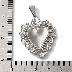 Подвески из нержавеющей стали 304&nbsp;STAS-L081-038P