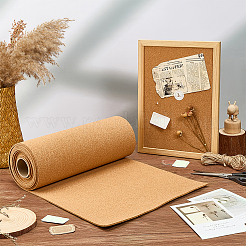 1 рулон 3м пробковых изоляционных листов&nbsp;AJEW-OC0014-34C