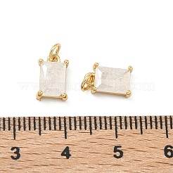 Кулон из циркония&nbsp;KK-A291-05G-03