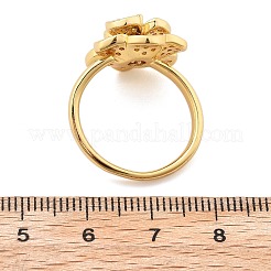 Вращающиеся кольца для женщин&nbsp;LS-RJEW-B115-01G-06