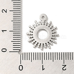 Подвески из нержавеющей стали 304&nbsp;STAS-G312-01P