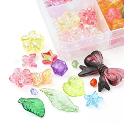 Набор для поиска поделок для изготовления ювелирных изделий&nbsp;DIY-FS0004-64