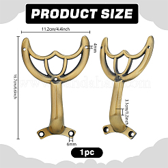 Опорные стержни для замены рычага потолочного вентилятора из сплава&nbsp;FIND-WH0111-799AB