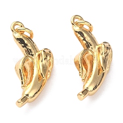 Латунные подвески&nbsp;LS-KK-O140-17G