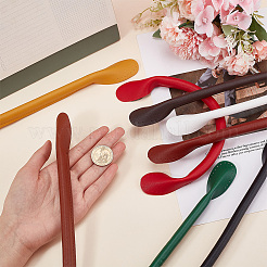 16 шт. 8-х цветные ручки для сумок из искусственной кожи pu&nbsp;FIND-PH0009-90