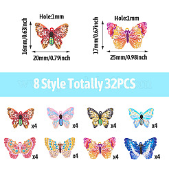 32 шт. 8 стиля&nbsp;STAS-TA0002-23