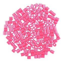 1 коробка 5мм мелти бусины pe diy плавкие бусины заправки для детей&nbsp;DIY-X0047-205C-B