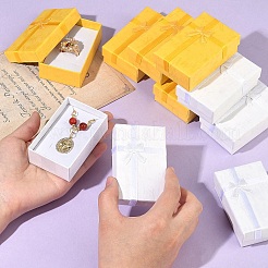 6 шт. картонные коробки для набора украшений&nbsp;CON-YW0001-70A