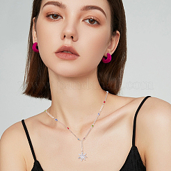 Набор для изготовления браслета с цепочкой своими руками&nbsp;DIY-BC0012-34