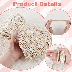 Хлопчатобумажная лента 100 м.&nbsp;OCOR-PH0006-80C