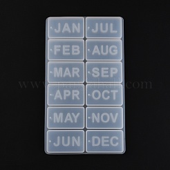 Силиконовые Молды для кулонов&nbsp;DIY-C013-02