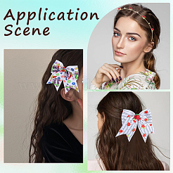 Сплав волос&nbsp;OHAR-GF0001-43