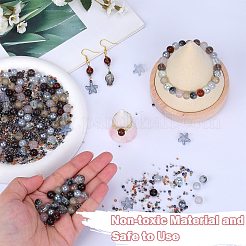 Стеклянные бусины&nbsp;GLAA-SZ0001-94E