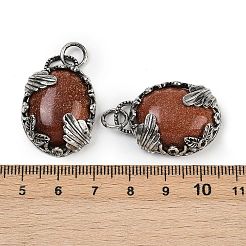 Природные и синтетические смешанные подвески драгоценных камней&nbsp;G-Z101-02AS