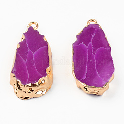 Подвески из смолы&nbsp;RESI-R428-016E