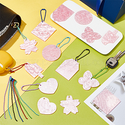 Набор для изготовления подвесных украшений своими руками&nbsp;DIY-PH0010-36