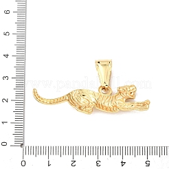 Подвески из нержавеющей стали 304&nbsp;STAS-F338-03G