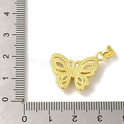 Латунь со стеклянными подвесками&nbsp;KK-Z042-01G-01