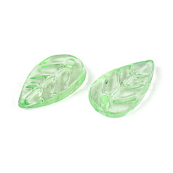 Акриловые подвески из искусственного нефрита&nbsp;OACR-T030-27D