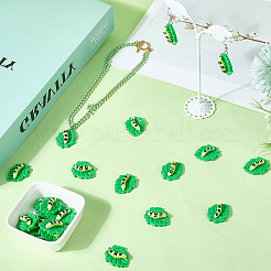 Кулоны из смолы&nbsp;RESI-SC0006-15