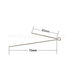 Проушина из нержавеющей стали 304&nbsp;IFIN-WH0062-20