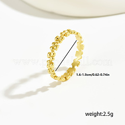 Латунные перстни для женщин&nbsp;GB2665-1