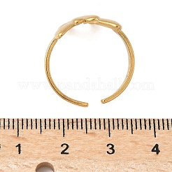 Кольца-манжеты из нержавеющей стали 304&nbsp;RJEW-P150-10G