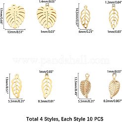 Подвески из нержавеющей стали 304&nbsp;STAS-UN0003-92G