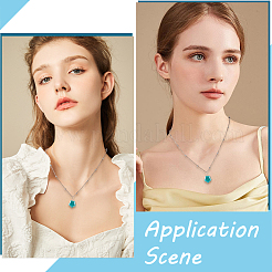 40шт фарфоровые бусины ручной работы&nbsp;PORC-PA0001-21