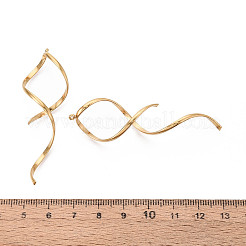 Ионное покрытие (ip) подвески из нержавеющей стали 304&nbsp;STAS-Z086-03G