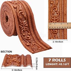 7 шт. самоклеящаяся контактная бумага с зернистостью xpe&nbsp;DIY-CP0012-13