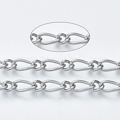 Цепи для панцирного ограждения из нержавеющей стали марки 304&nbsp;CHS-S001-07A-P