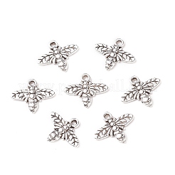 Сплавочные подвески тибетского стиля&nbsp;LS-TIBEP-S019-AS-FF