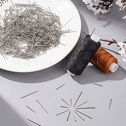 Железные штифты с плоской головкой&nbsp;IFIN-PH0024-46