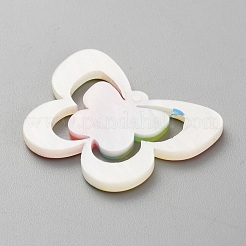 Печать подвесок из акрила&nbsp;LS-OACR-WH0028-40E