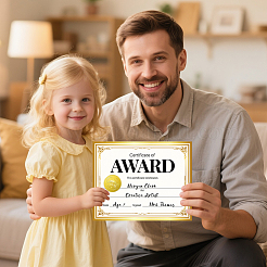 30 шт. держателей наградных сертификатов&nbsp;DIY-DO0001-06B