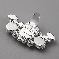 Съемное цветочное украшение для обуви&nbsp;AJEW-WH0235-72