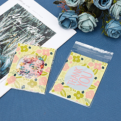 Прямоугольник ОПП целлофановые мешки&nbsp;OPC-CA0001-004