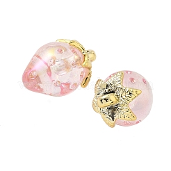 Прозрачные акриловые подвески&nbsp;LS-OACR-I021-02B