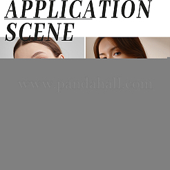 1 шт. цинковый сплав паве квадратные прозрачные стеклянные теннисные ожерелья для женщин&nbsp;NJEW-SP0001-07S