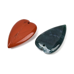 Природные и синтетические смешанные подвески драгоценных камней&nbsp;G-D087-02M