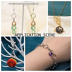 Кольца разъемные из нержавеющей стали марки 304&nbsp;LS-X-STAS-P223-22P-04