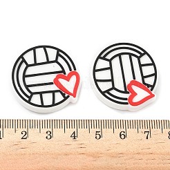 Силиконовые бусины&nbsp;SIL-I012-01C