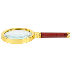 Портативные лупы для чтения со стеклянными линзами&nbsp;TOOL-PW0002-03A