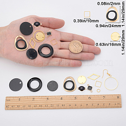 Наборы для изготовления сережек с подвесками своими руками&nbsp;DIY-SC0013-18G