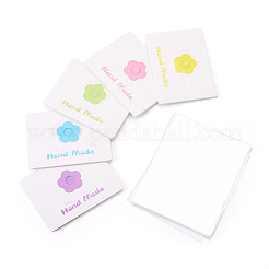 100 шт. прямоугольных прозрачных полипропиленовых целлофановых пакетов&nbsp;CDIS-TA0001-37D