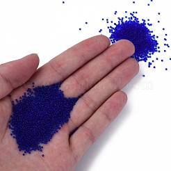 15/0 прозрачная чешская стеклянная бисерина&nbsp;SEED-N004-004-14