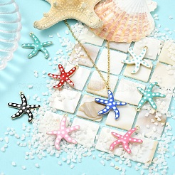 28шт 7 цвета сплава эмалевые подвески&nbsp;FIND-YW0011-56