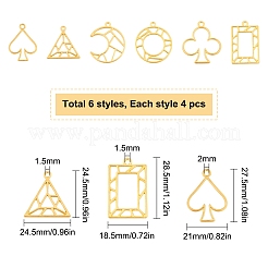 24 шт.&nbsp;PALLOY-SC0003-55G