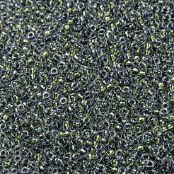 Миюки круглые бусины рокайль&nbsp;SEED-JP0009-RR3201